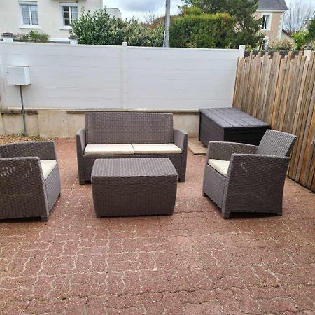Logement Amboise Centre Avec Terrasse Privee 외부 사진