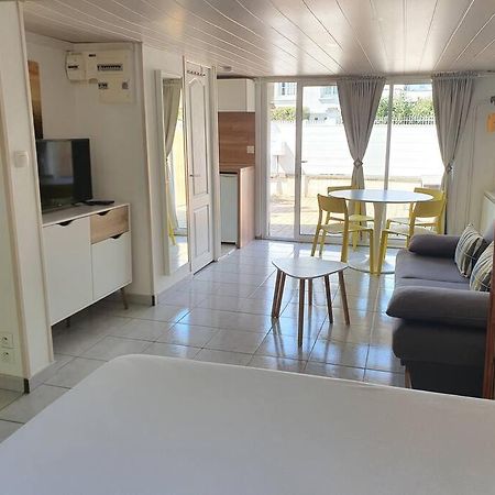Logement Amboise Centre Avec Terrasse Privee 외부 사진