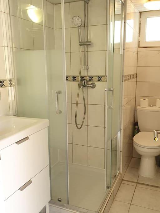 Logement Amboise Centre Avec Terrasse Privee 외부 사진