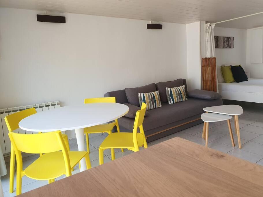 Logement Amboise Centre Avec Terrasse Privee 외부 사진