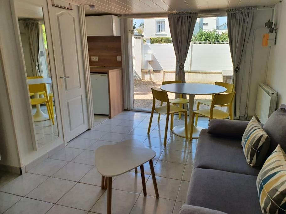 Logement Amboise Centre Avec Terrasse Privee 외부 사진